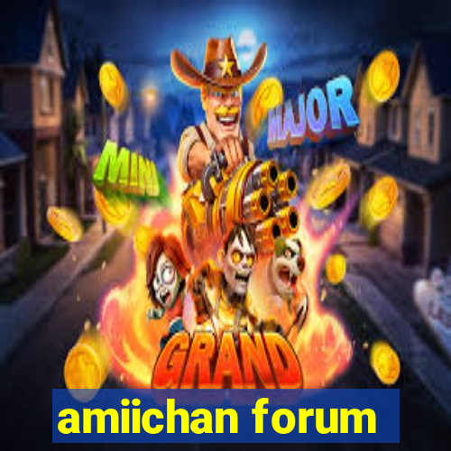 amiichan forum